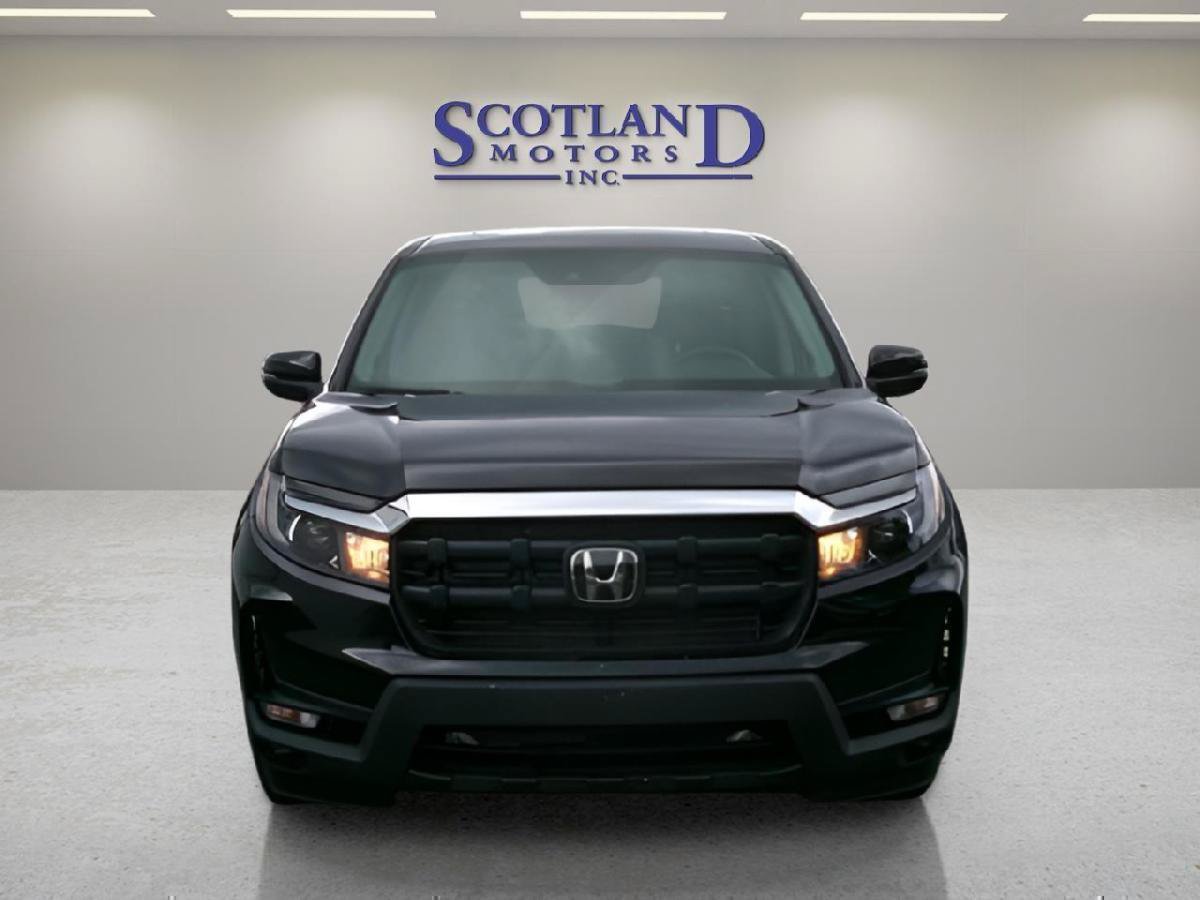 Used 2025 Honda Ridgeline RTL image 3
