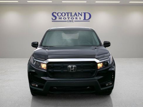 Used 2025 Honda Ridgeline RTL image 3