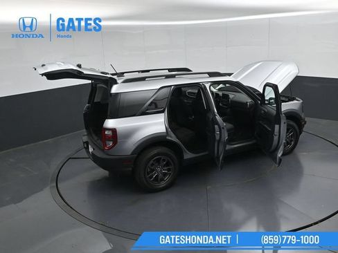 Used 2023 Ford Bronco Sport Big Bend AWD/4WD image 53