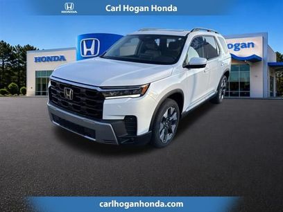 New 2026 Honda Pilot Elite