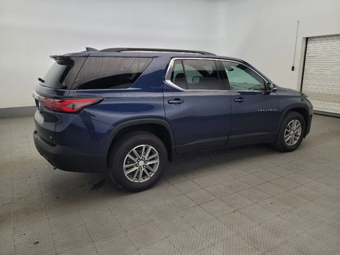 Used 2023 Chevrolet Traverse LT AWD/4WD image 10