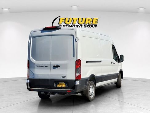 New 2026 Ford Transit 250 148 Medium Roof w/ Load Area Protection Package image 6
