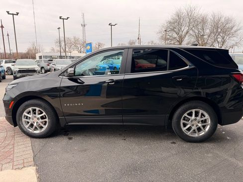 Certified 2023 Chevrolet Equinox LT image 4