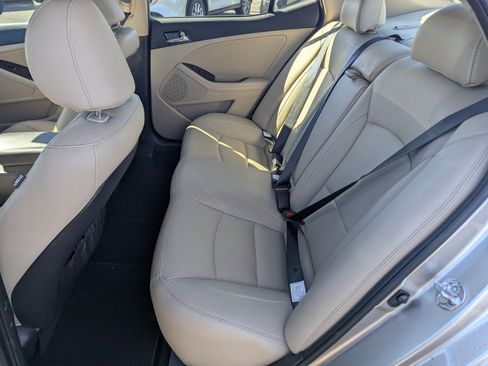 Used 2013 Kia Optima EX w/ Premium Pkg image 7