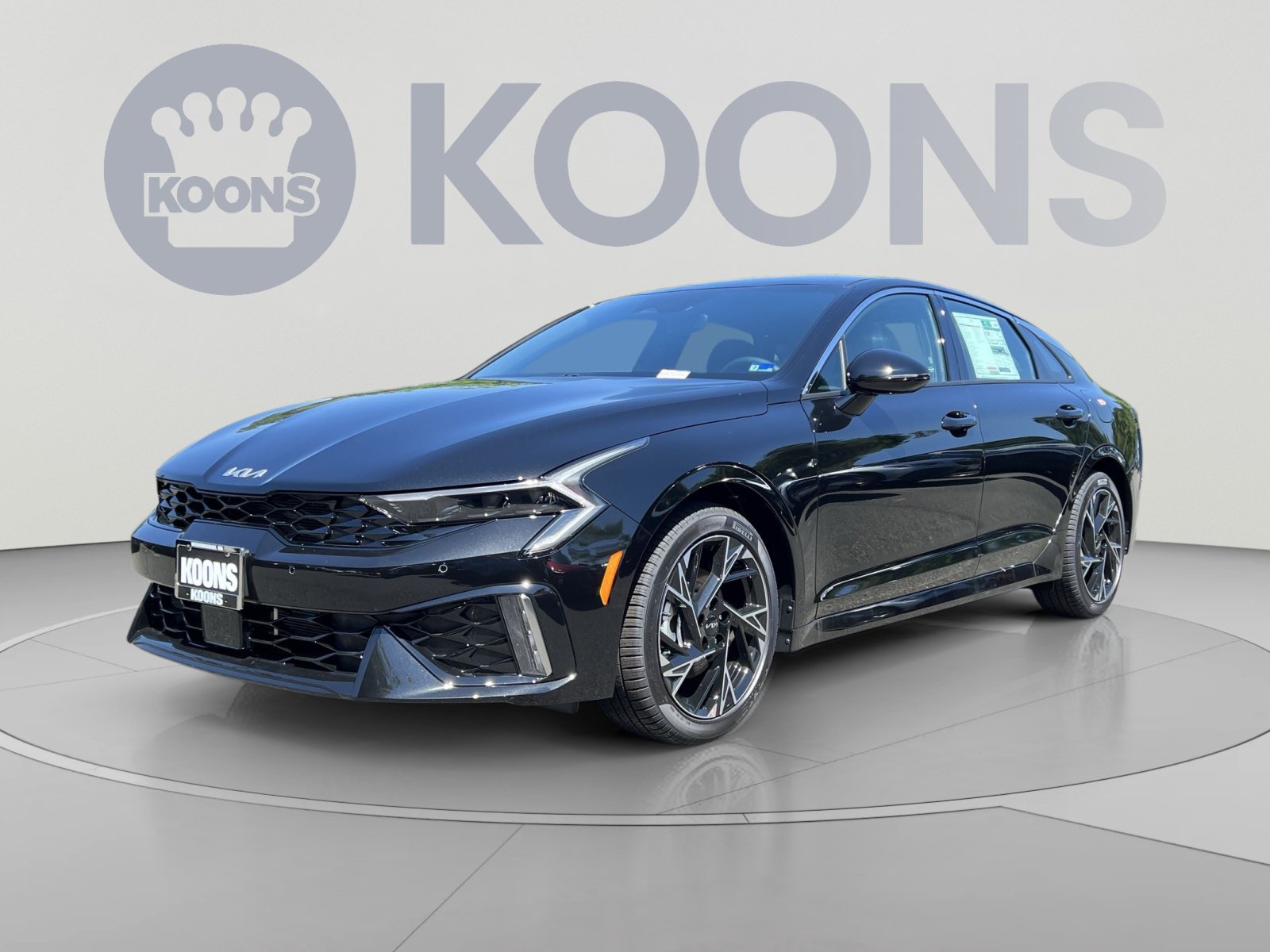 New 2026 Kia K5 GT-Line FWD image 1