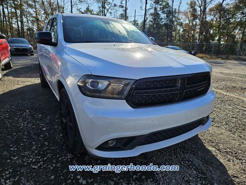 Used 2015 Dodge Durango SXT w/ Quick Order Package 23B image 3