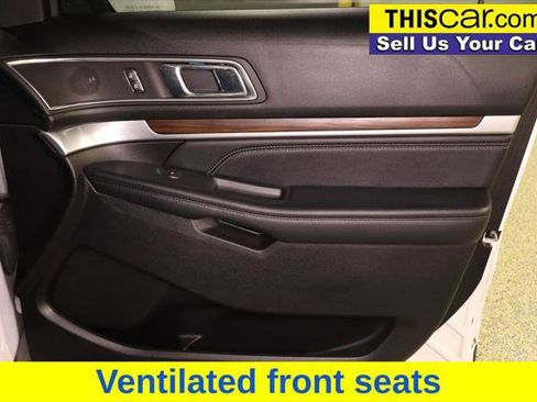 Used 2018 Ford Explorer Limited w/ Ford Safe & Smart Package image 29