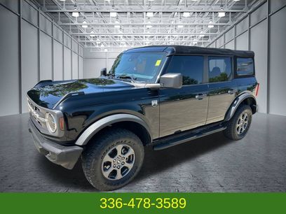Used 2022 Ford Bronco Big Bend