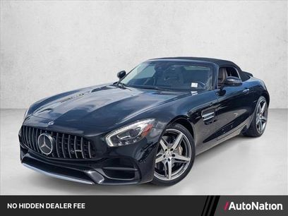 Used 2018 Mercedes-Benz AMG GT Roadster