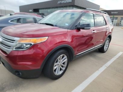 Used 2015 Ford Explorer XLT w/ Equipment Group 202A