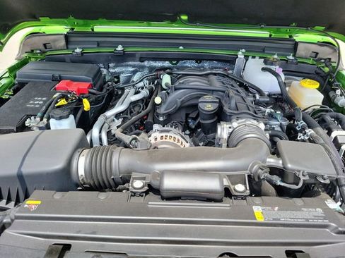 New 2025 Jeep Wrangler Sport S image 17