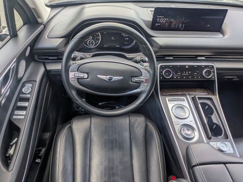 Used 2021 Genesis GV80 2.5T w/ Advanced Package 02 AWD/4WD image 16