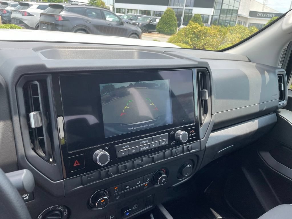 Used 2026 Nissan Frontier S AWD/4WD image 17