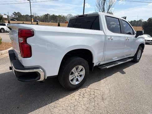 Used 2021 Chevrolet Silverado 1500 LT image 8