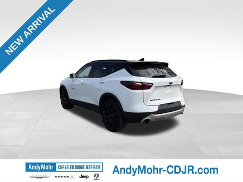 Used 2020 Chevrolet Blazer LT w/ LPO, Black Grille Bar Package AWD/4WD image 5