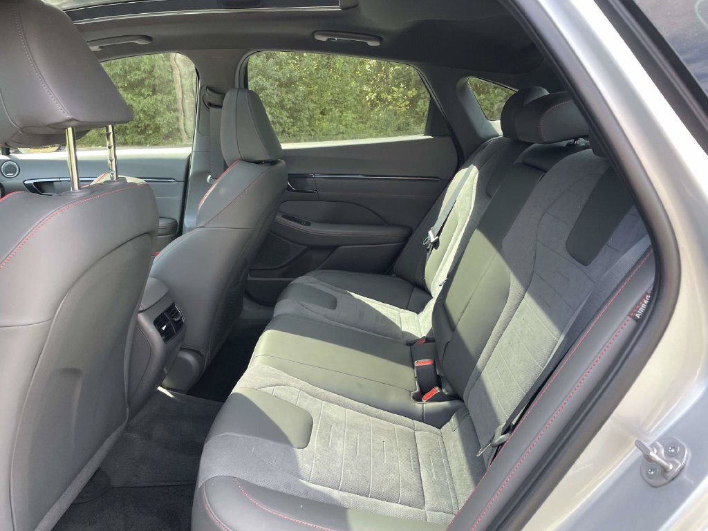 Certified 2025 Hyundai Sonata N Line FWD image 10