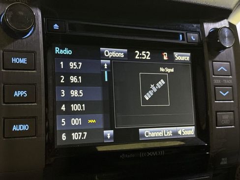 Used 2018 Toyota Tundra SR5 w/ TRD Sport Package AWD/4WD image 14