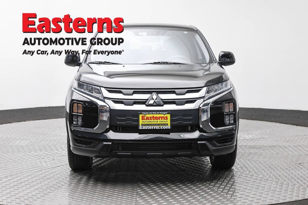 Used 2022 Mitsubishi Outlander Sport ES AWD/4WD image 4
