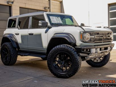 Used 2023 Ford Bronco Raptor