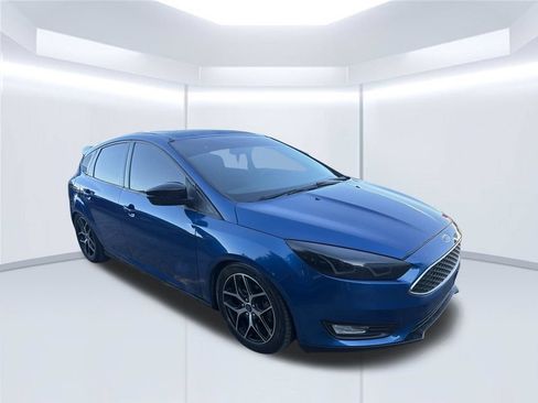 Used 2018 Ford Focus SEL FWD image 21