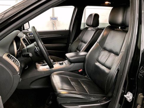 Used 2015 Jeep Grand Cherokee Limited image 24
