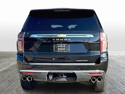 Used 2023 Chevrolet Tahoe Premier image 4