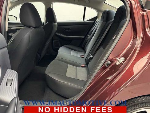 Used 2025 Nissan Sentra SV w/ All-Weather Package FWD image 14