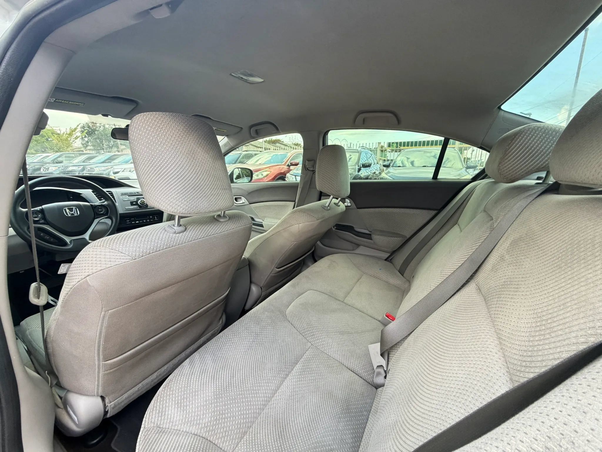 Used 2012 Honda Civic Hybrid Sedan image 21