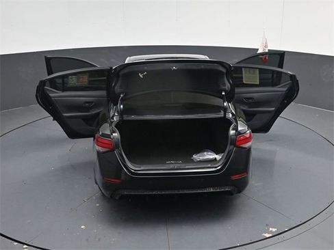 Used 2025 Nissan Sentra S image 56