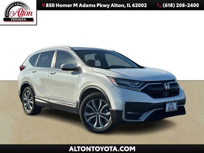 Used 2021 Honda CR-V Touring