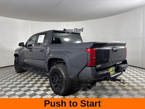 Used 2024 Toyota Tacoma SR5 RWD image 8