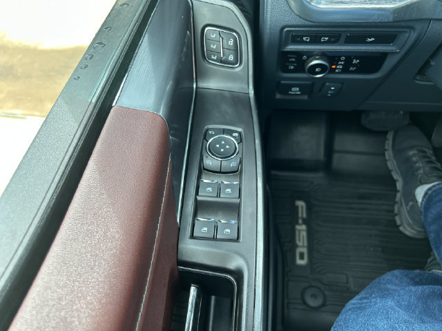 Used 2023 Ford F150 Lariat w/ Equipment Group 502A High AWD/4WD image 26