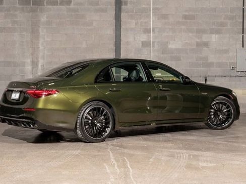Used 2025 Mercedes-Benz S 63 AMG S image 3