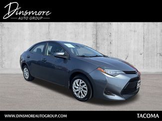 Used 2017 Toyota Corolla LE image 1