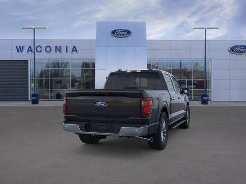 New 2025 Ford F150 XLT w/ Equipment Group 302A MID image 8