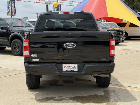 Used 2022 Ford F150 XL w/ STX Appearance Package RWD image 8