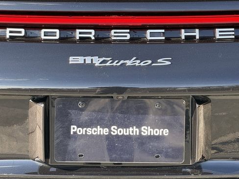 Certified 2023 Porsche 911 Turbo S image 27