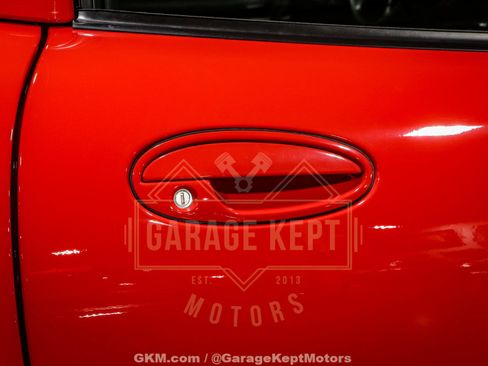 Used 1997 Chevrolet Corvette Coupe w/ Roof Pkg image 53