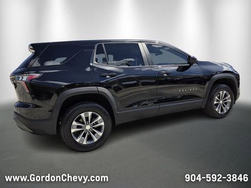 Certified 2025 Chevrolet Equinox LT w/ Safety and Technology Package image 6