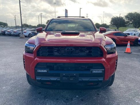 Used 2026 Toyota 4Runner TRD Sport Premium AWD/4WD image 2