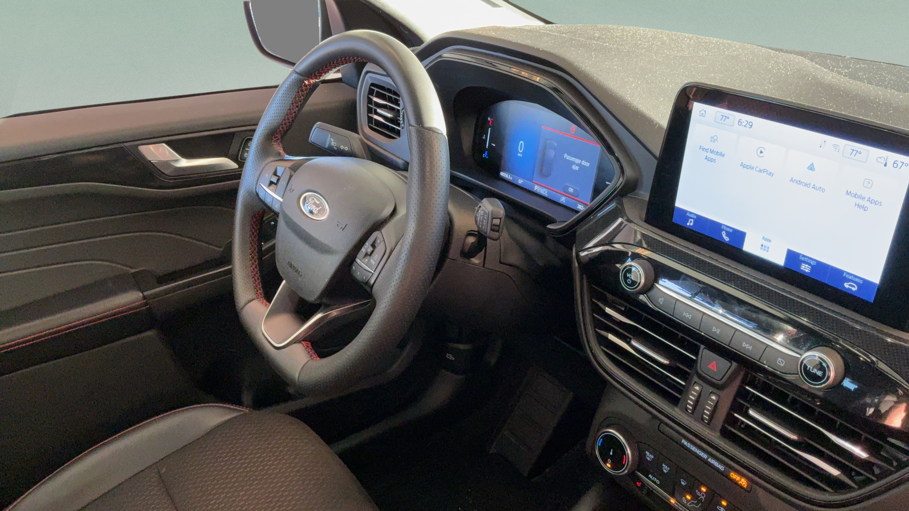 Used 2025 Ford Escape ST-Line Select AWD/4WD image 47