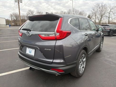 Certified 2018 Honda CR-V EX-L image 5