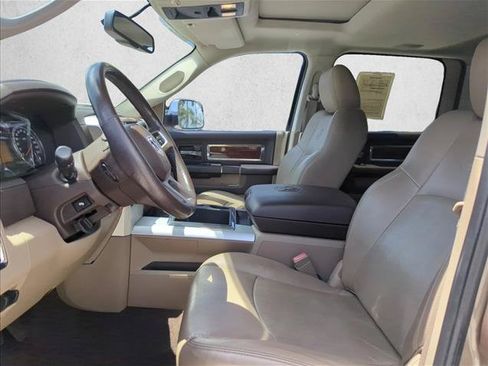 Used 2010 Dodge Ram 2500 Truck Laramie RWD image 16