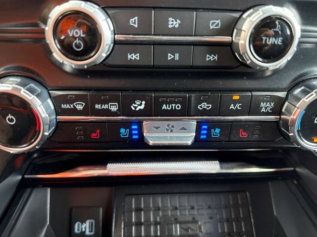 Used 2023 Ford F150 Platinum w/ Equipment Group 701A High AWD/4WD image 33