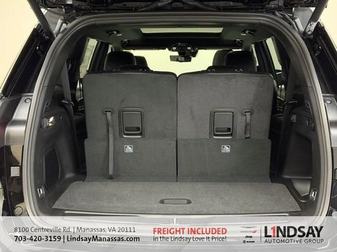 New 2025 Jeep Grand Cherokee L Limited w/ Luxury Tech Group II image 7