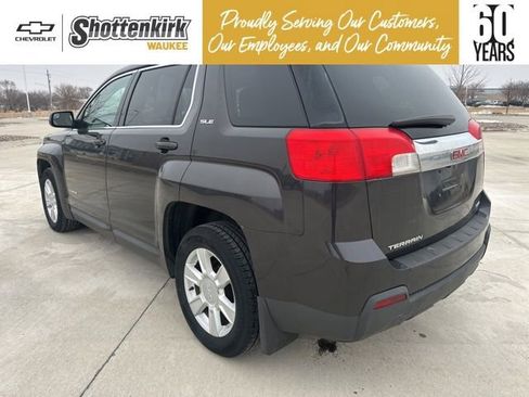 Used 2013 GMC Terrain SLE w/ Convenience Package image 5