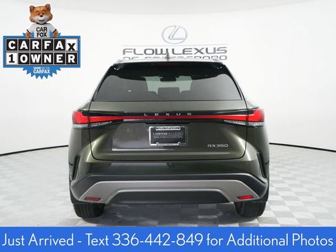 Certified 2025 Lexus RX 350 FWD image 6
