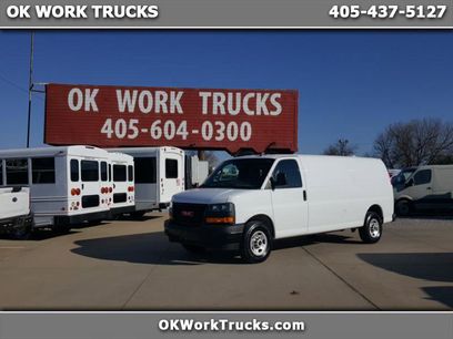 Used 2023 GMC Savana 2500 Extended w/ Driver Convenience Package
