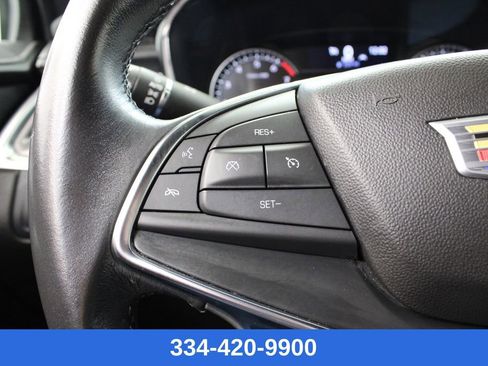 Used 2023 Cadillac XT5 Luxury image 24
