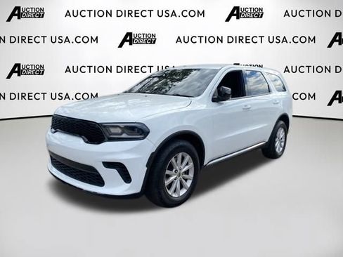 Used 2020 Dodge Durango AWD w/ Trailer Tow Group IV image 1